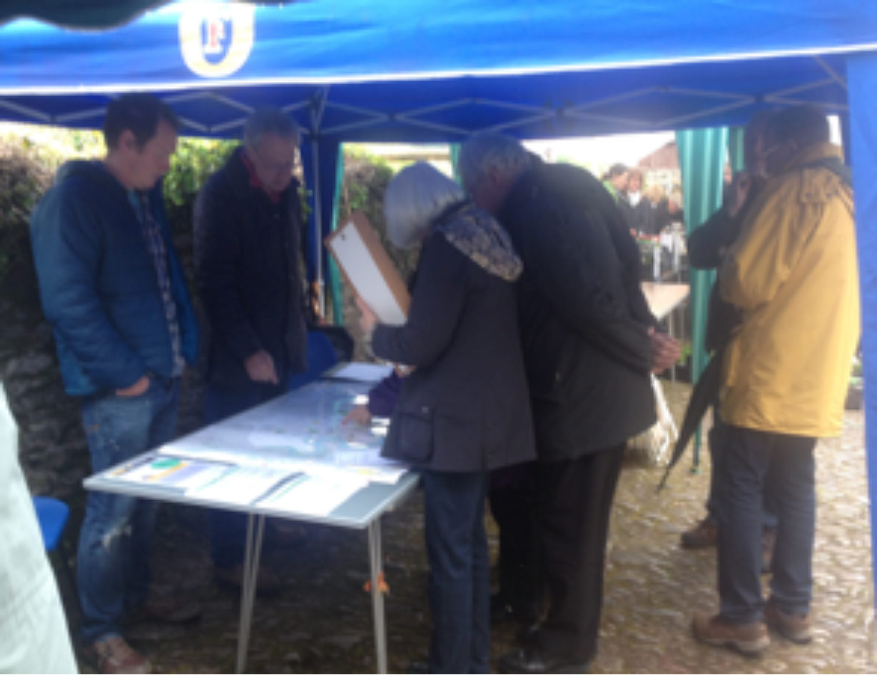 Stoke Gabriel May Fair 2017